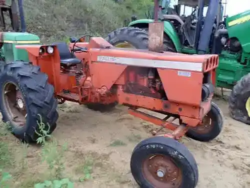 Used Allis Chalmers 170 Tractor Parts