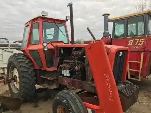 Used Allis Chalmers 7040 Tractor Parts