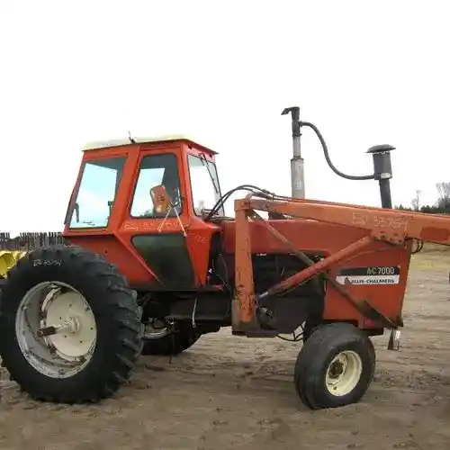 Used Allis Chalmers 7000 Tractor Parts