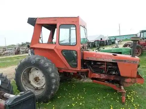 Used Allis Chalmers 200 Tractor Parts