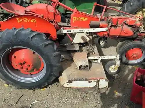 Used Allis Chalmers C Tractor Parts