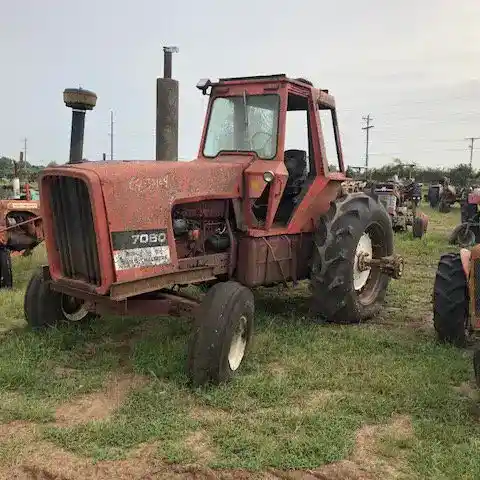 Used Allis Chalmers 7060 Tractor Parts