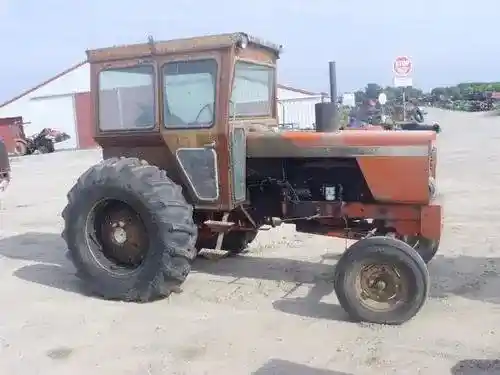 Used Allis Chalmers 185 Tractor Parts