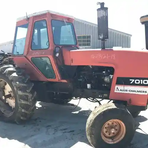 Used Allis Chalmers 7010 Tractor Parts