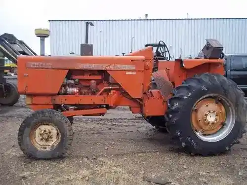 Used Allis Chalmers 180 Tractor Parts