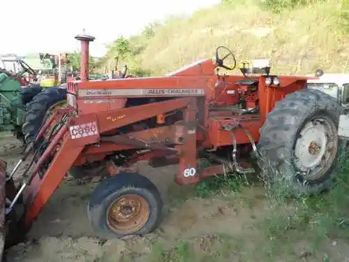 Used Allis Chalmers 190 Tractor Parts