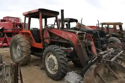 Used Allis Chalmers 6080 Tractor Parts