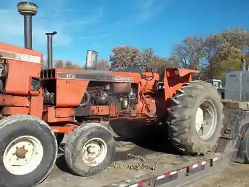 Used Allis Chalmers 170 Tractor Parts