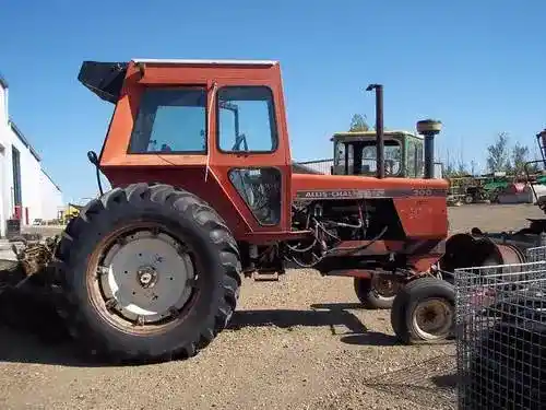 Used Allis Chalmers 200 Tractor Parts