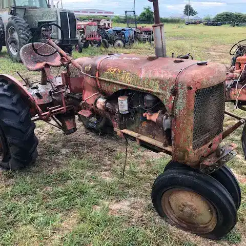 Used Allis Chalmers CA Tractor Parts