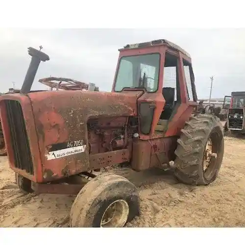 Used Allis Chalmers 7050 Tractor Parts