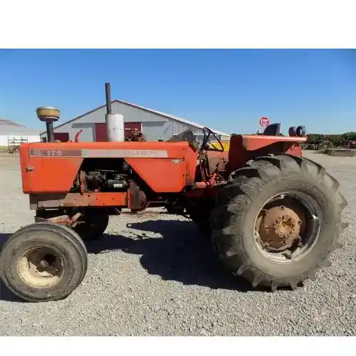 Used Allis Chalmers 175 Tractor Parts