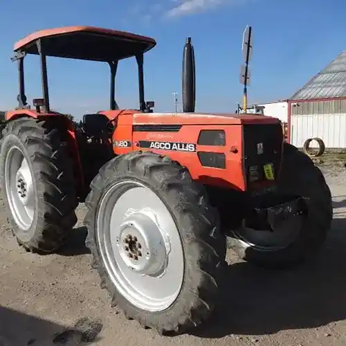 Used Allis Chalmers 5680 Tractor Parts