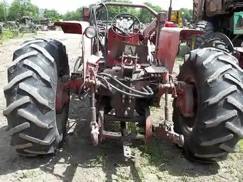 Used Allis Chalmers 170 Tractor Parts