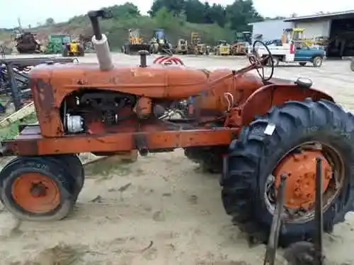 Used Allis Chalmers wd Tractor Parts