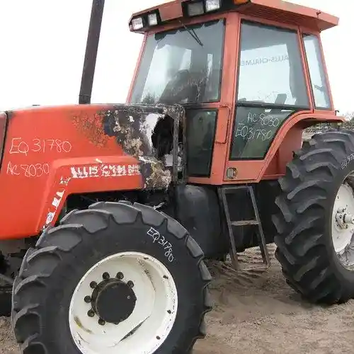 Used Allis Chalmers 8030 Tractor Parts