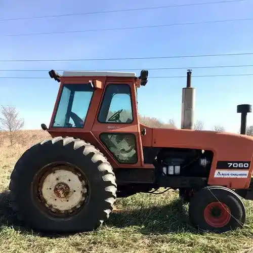 Used Allis Chalmers 7060 Tractor Parts