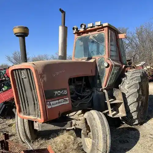 Used Allis Chalmers 7045 Tractor Parts