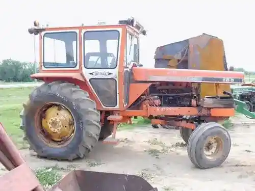 Used Allis Chalmers 185 Tractor Parts