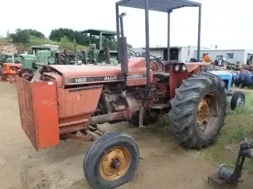 Used Allis Chalmers 160 Tractor Parts