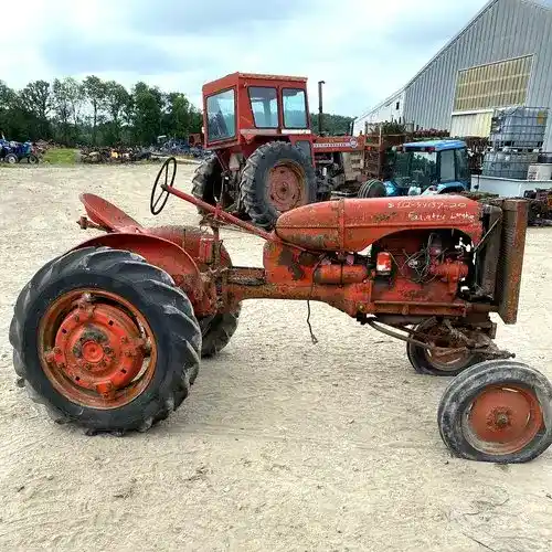 Used Allis Chalmers CA Tractor Parts