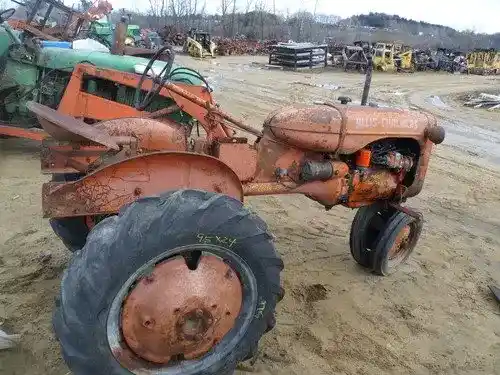 Used Allis Chalmers C Tractor Parts