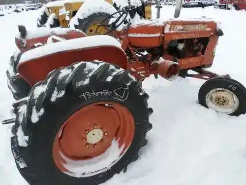 Used Allis Chalmers D14 Tractor Parts
