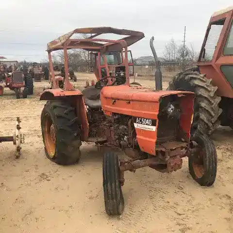 Used Allis Chalmers 5040 Tractor Parts