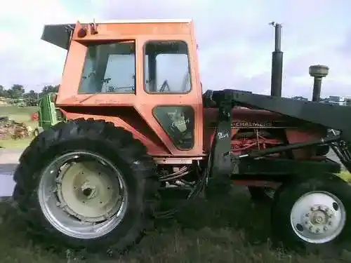 Used Allis Chalmers 200 Tractor Parts