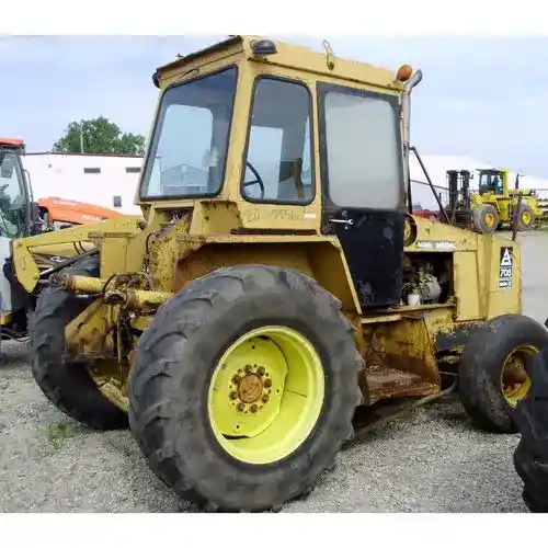 Used Allis Chalmers 708 Construction & Industrial Parts