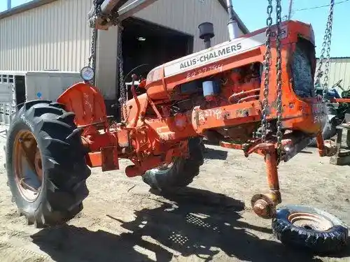 Used Allis Chalmers D15 Tractor Parts