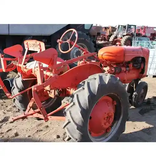 Used Allis Chalmers C Tractor Parts