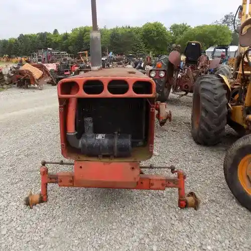 Used Allis Chalmers 180 Tractor Parts