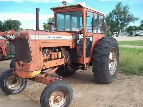 Used Allis Chalmers d19 Tractor Parts