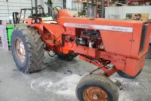 Used Allis Chalmers 180 Tractor Parts