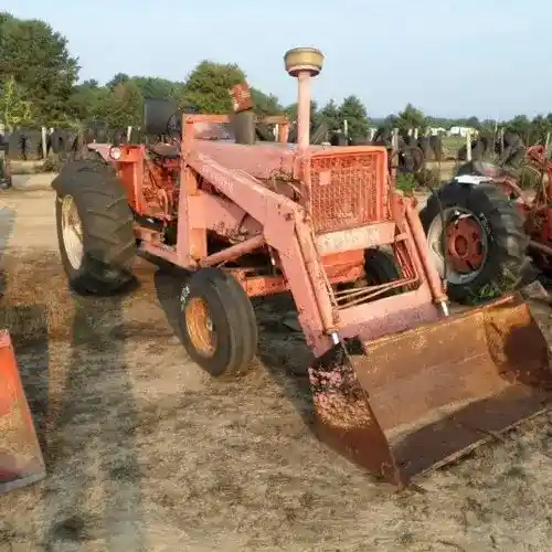 Used Allis Chalmers 185 Tractor Parts
