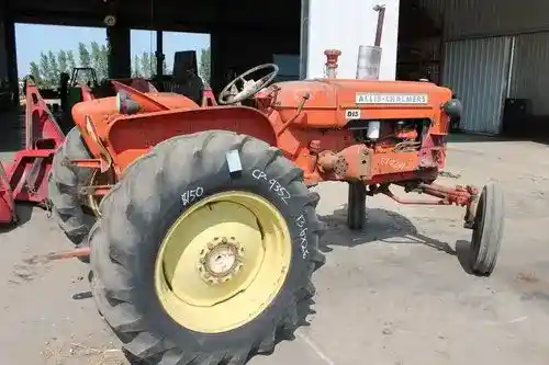 Used Allis Chalmers D15 Tractor Parts