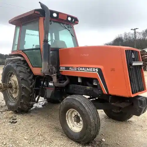 Used Allis Chalmers 8030 Tractor Parts