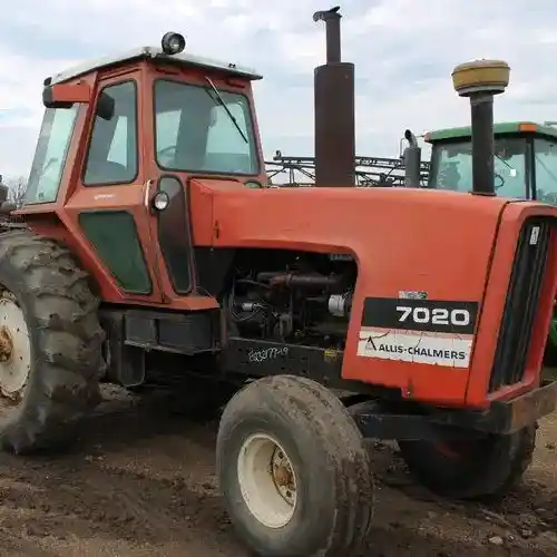 Used 1978 Allis Chalmers 7020 Tractor Parts