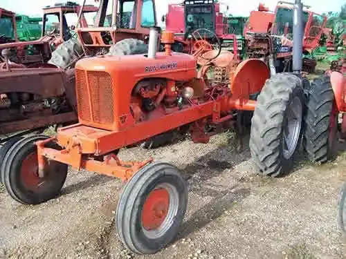 Used Allis Chalmers WD45 Tractor Parts