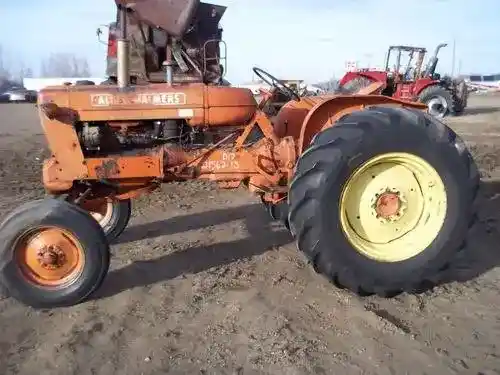 Used Allis Chalmers d14 Tractor Parts