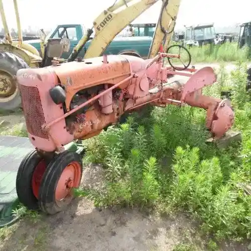 Used Allis Chalmers B Tractor Parts