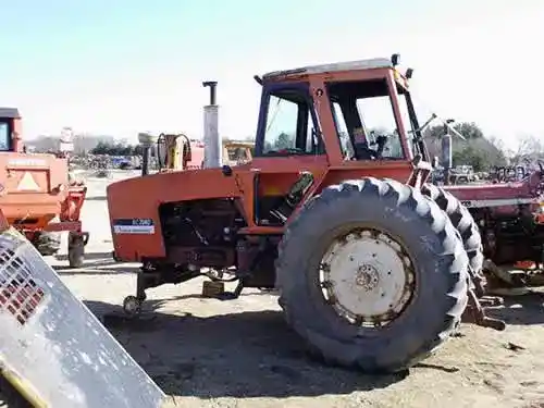 Used Allis Chalmers 7040 Tractor Parts