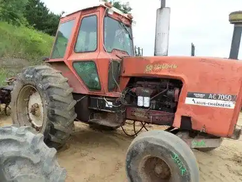Used Allis Chalmers 7050 Tractor Parts