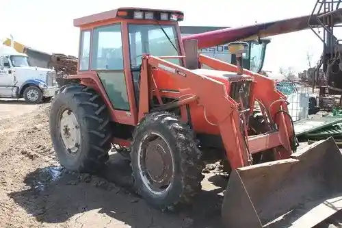 Used Allis Chalmers 6080 Tractor Parts