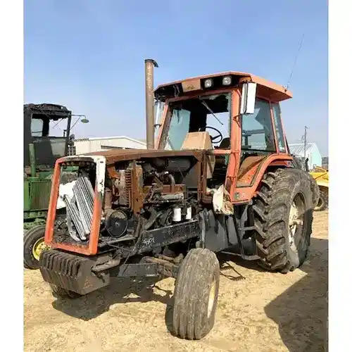 Used Allis Chalmers 8010 Tractor Parts
