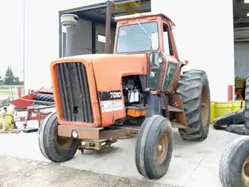Used Allis Chalmers 7010 Tractor Parts