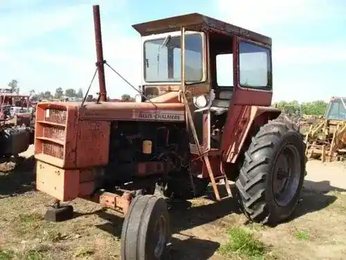 Used Allis Chalmers 190 Tractor Parts