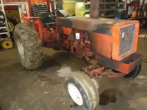 Used 1974 Allis Chalmers 175 Tractor Parts