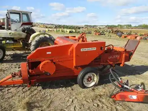 Used Allis Chalmers 302 Baler Parts